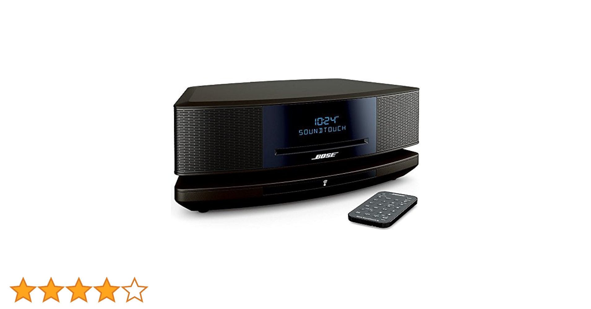 Amazon.co.jp: Bose Wave SoundTouch music system IV CD